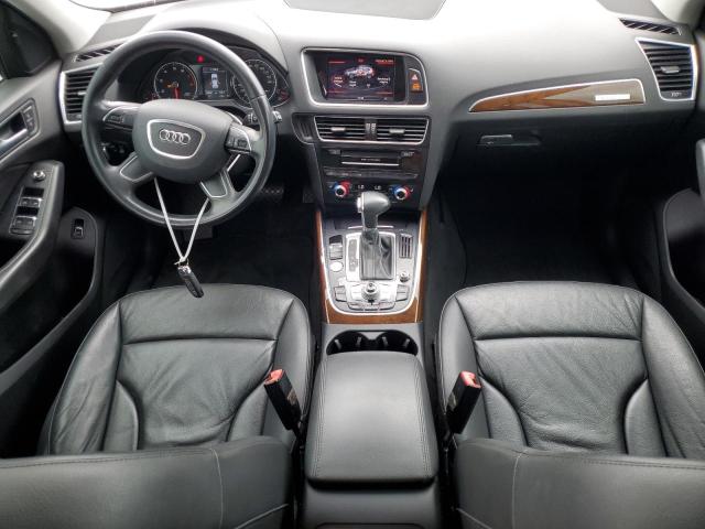 Photo 8 from auction – 2015 AUDI Q5 PREMIUM with VIN WA1LFAFP9FA120415