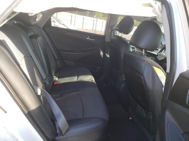Photo 10 from auction – 2012 HYUNDAI SONATA SE with VIN 5NPEC4AB1CH365718