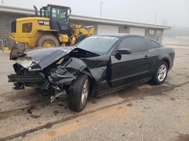 FORD MUSTANG 2013 with VIN 1ZVBP8AM1D5280974 - Photo from auction