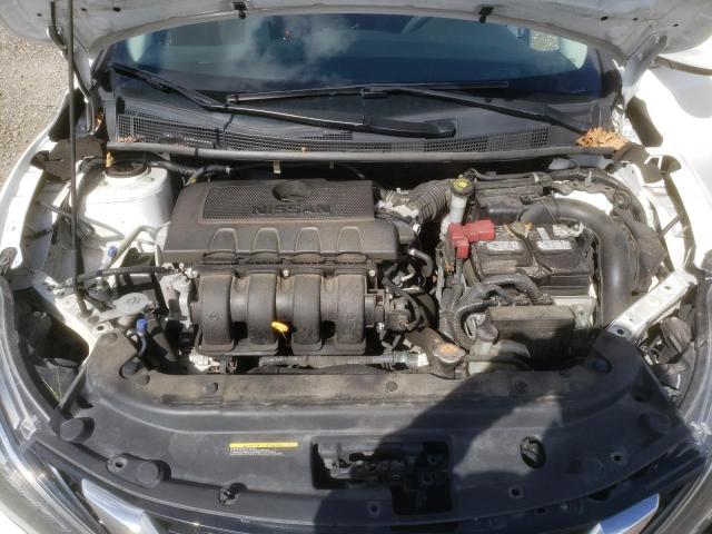 Photo 11 from auction – 2017 NISSAN SENTRA S with VIN 3N1AB7AP1HY337431