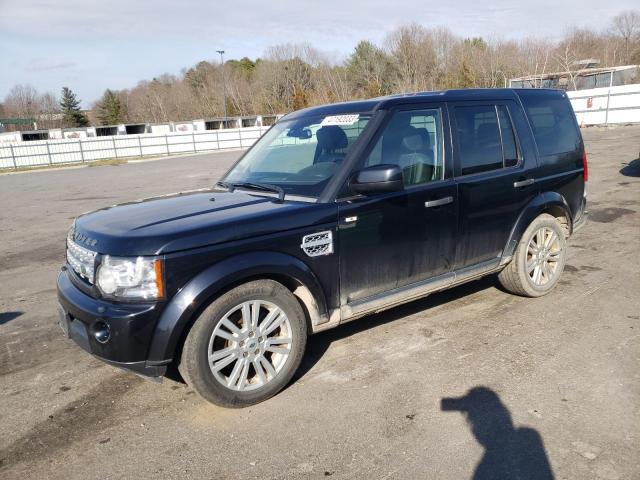 LAND ROVER LR4 HSE LU 2011 with VIN SALAK2D41BA596250 - Photo from auction