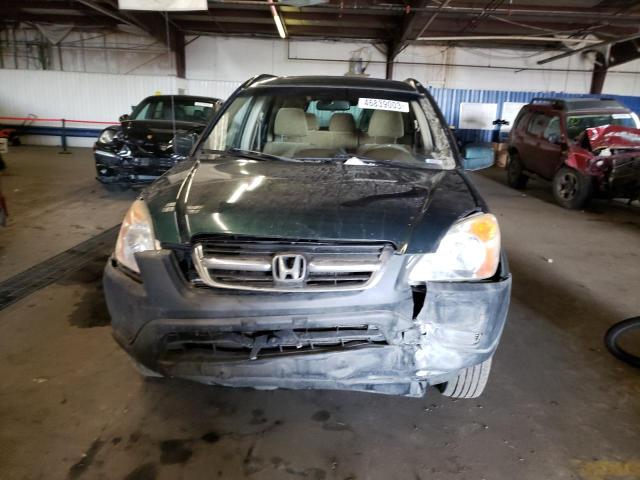 Photo 5 from auction – 2003 HONDA CR-V EX with VIN JHLRD78843C026427