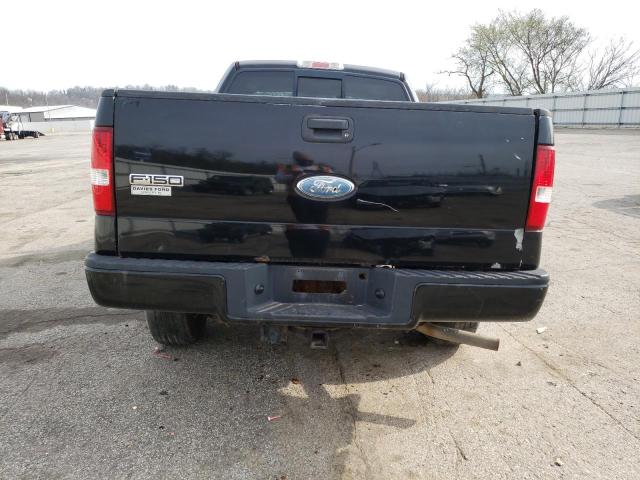 Photo 6 from auction – 2006 FORD F150 with VIN 1FTRX14W56NB49796