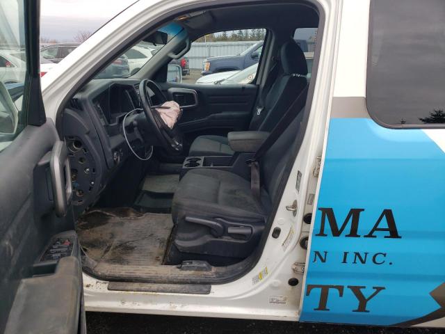 Photo 7 from auction – 2012 HONDA RIDGELINE with VIN 5FPYK1F74CB552167