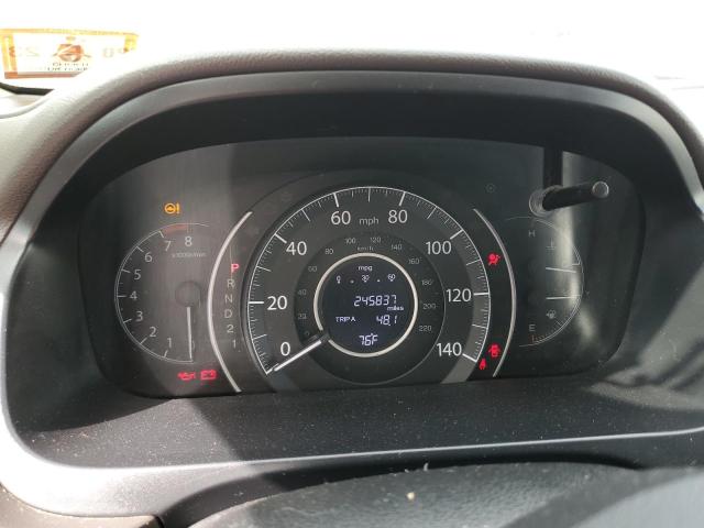 Photo 9 from auction – 2012 HONDA CR-V EX with VIN JHLRM4H52CC004950