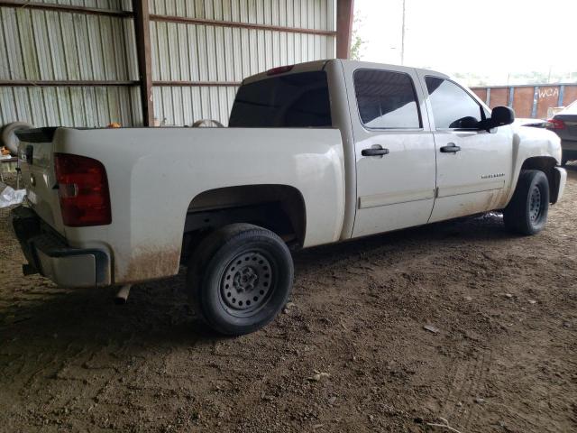 Photo 3 from auction – 2010 CHEVROLET SILVERADO with VIN 3GCRCSE05AG257204