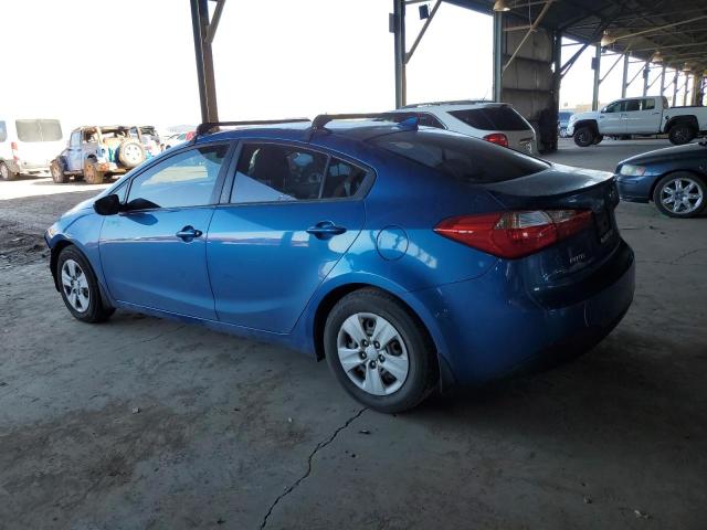 Photo 2 from auction – 2014 KIA FORTE LX with VIN KNAFK4A62E5072162