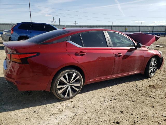 Photo 3 from auction – 2022 NISSAN ALTIMA SR with VIN 1N4BL4CW7NN358039