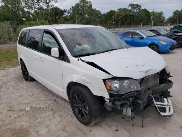Photo 4 from auction – 2019 DODGE GRAND CARA with VIN 2C4RDGEG5KR760217