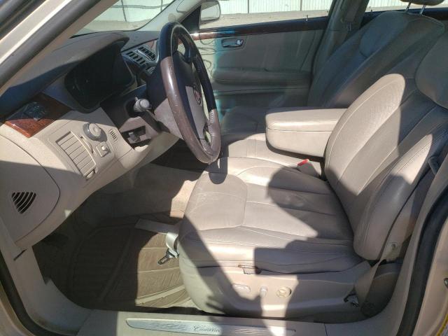 Photo 7 from auction – 2007 CADILLAC DTS with VIN 1G6KD57Y67U160945