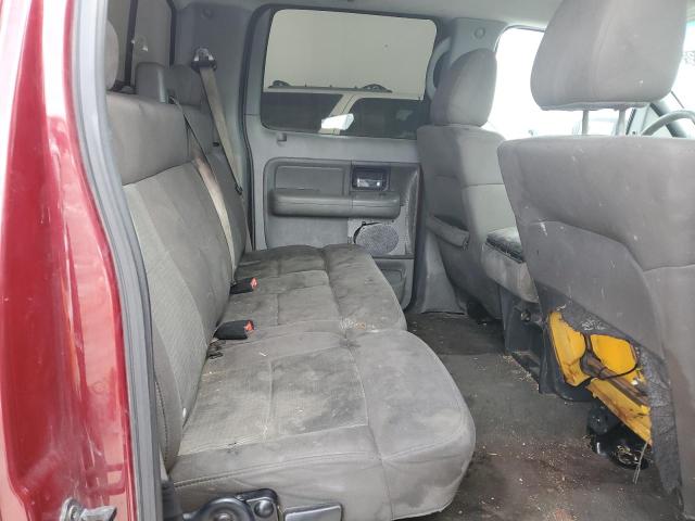 Photo 10 from auction – 2005 FORD F150 SUPER with VIN 1FTRW12W15FA55705