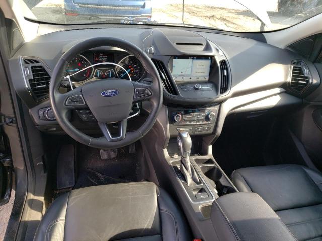 Photo 8 from auction – 2018 FORD ESCAPE SEL with VIN 1FMCU0HD5JUB97388