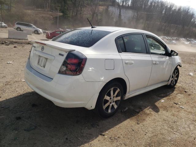 Photo 3 from auction – 2012 NISSAN SENTRA 2.0 with VIN 3N1AB6APXCL731011