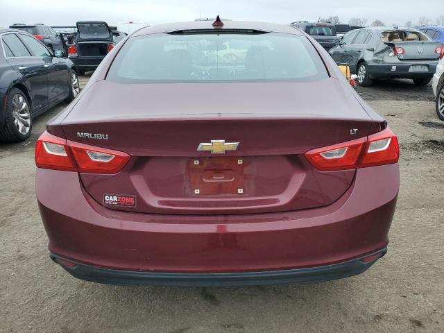 Photo 6 from auction – 2016 CHEVROLET MALIBU LT with VIN 1G1ZE5ST4GF245574