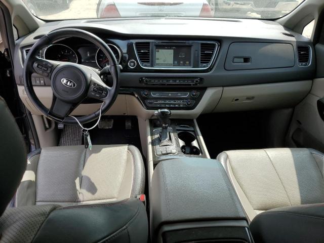 Photo 8 from auction – 2016 KIA SEDONA EX with VIN KNDMC5C15G6157640