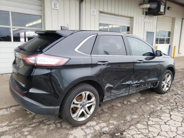 Photo 3 from auction – 2015 FORD EDGE TITAN with VIN 2FMTK3K94FBB52421