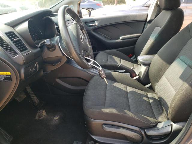 Photo 7 from auction – 2016 KIA FORTE LX with VIN KNAFK4A67G5570988