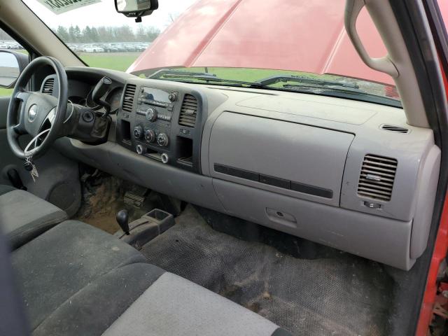 Photo 8 from auction – 2008 CHEVROLET SILVERADO with VIN 1GCEK14X68Z212504