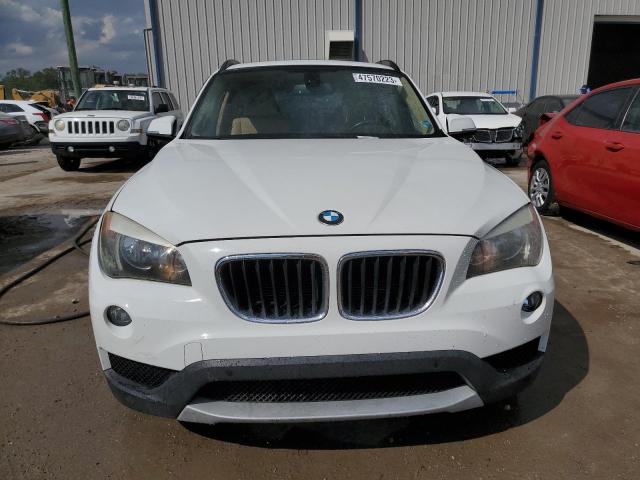 Photo 5 from auction – 2014 BMW X1 SDRIVE2 with VIN WBAVM1C55EVW47380