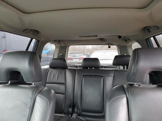 Photo 10 from auction – 2007 HONDA PILOT EXL with VIN 5FNYF185X7B003197