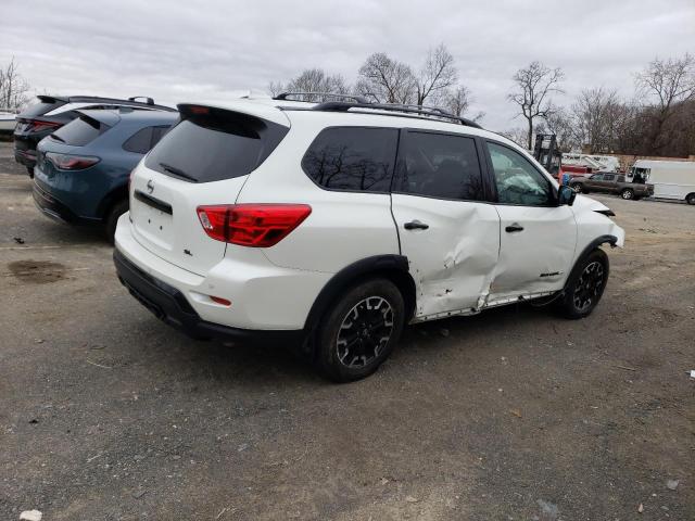 Photo 3 from auction – 2019 NISSAN PATHFINDER with VIN 5N1DR2MN9KC627141
