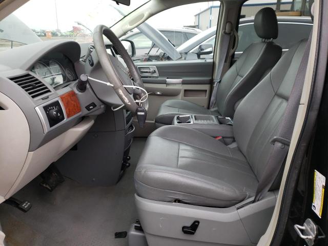 Photo 7 from auction – 2008 CHRYSLER TOWN & COU with VIN 2A8HR54P78R765908