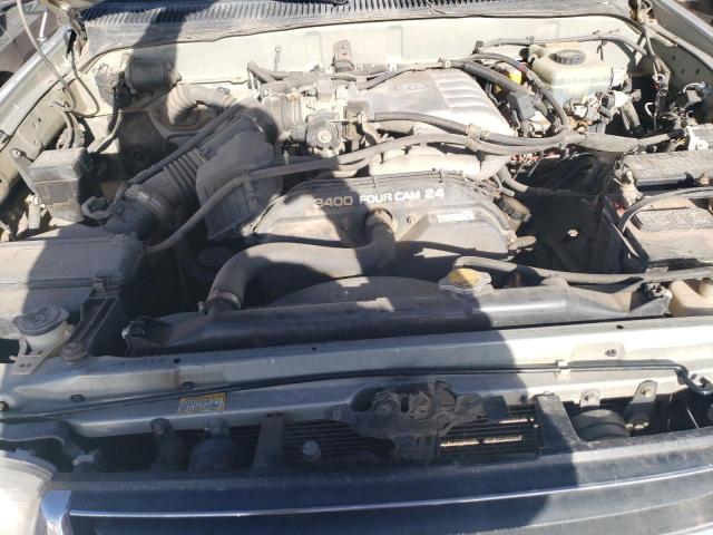 Photo 11 from auction – 2001 TOYOTA 4RUNNER SR with VIN JT3HN86R810342908