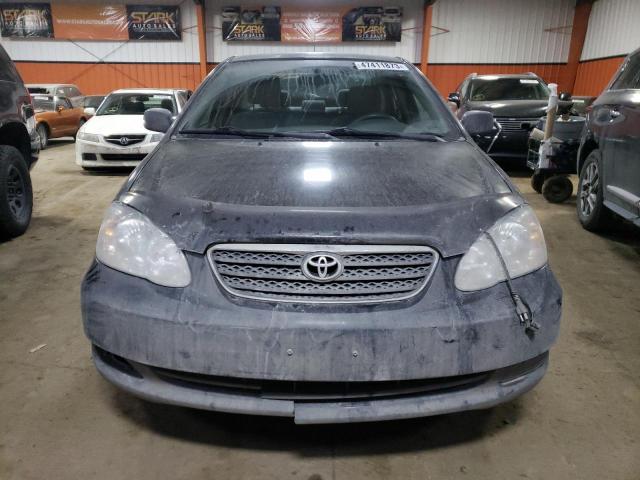 Photo 5 from auction – 2008 TOYOTA COROLLA CE with VIN 2T1BR32E38C897289