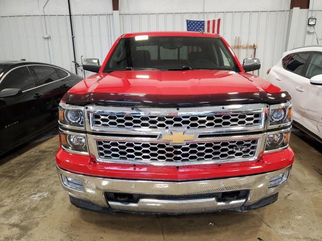 Photo 5 from auction – 2014 CHEVROLET SILVERADO with VIN 3GCUKSECXEG513723