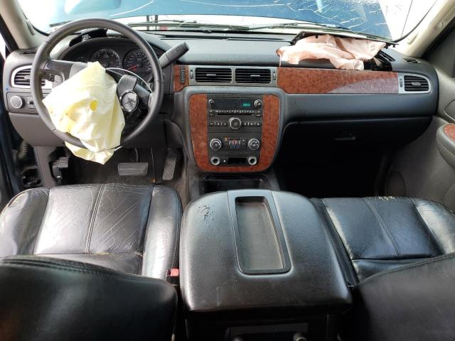 Photo 8 from auction – 2007 CHEVROLET AVALANCHE with VIN 3GNEC12097G151383