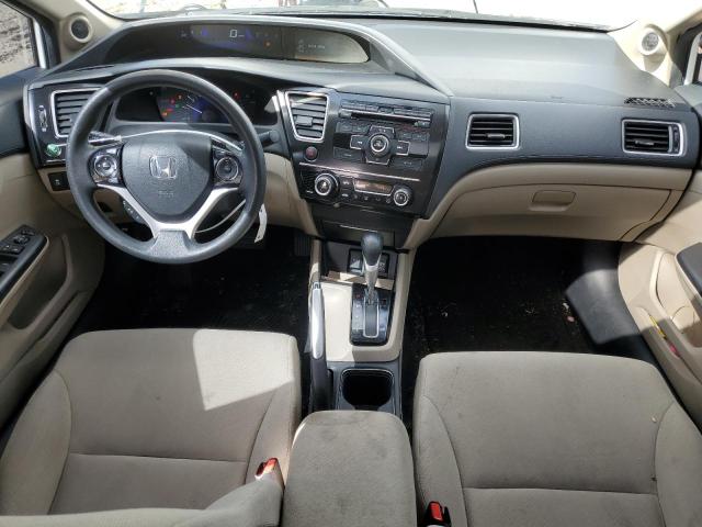 Photo 8 from auction – 2013 HONDA CIVIC EX with VIN 2HGFB2F8XDH556073