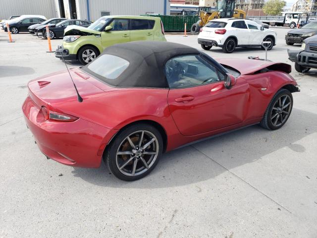 Photo 3 from auction – 2016 MAZDA MX-5 MIATA with VIN JM1NDAD79G0101118
