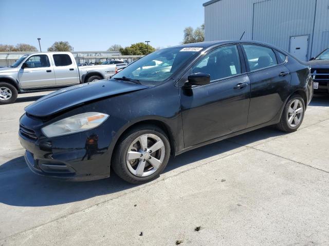 DODGE DART SXT 2015 with VIN 1C3CDFBB5FD432091 - Photo from auction