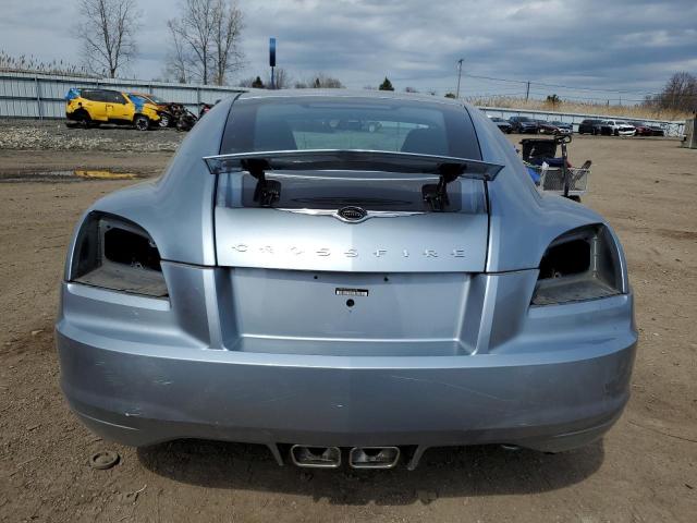 Photo 6 from auction – 2005 CHRYSLER CROSSFIRE with VIN 1C3AN69L55X028918