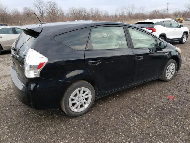 Photo 3 from auction – 2013 TOYOTA PRIUS V with VIN JTDZN3EU0D3233693