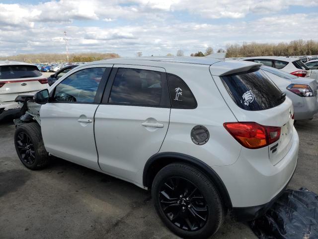 Photo 2 from auction – 2017 MITSUBISHI OUTLANDER with VIN JA4AR3AU1HZ068354