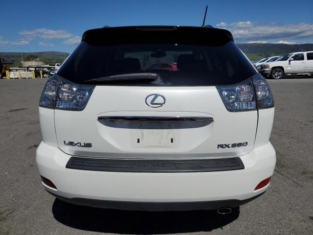 Photo 6 from auction – 2007 LEXUS RX 350 with VIN 2T2GK31U47C006018