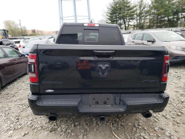 Photo 6 from auction – 2021 RAM 1500 BIG H with VIN 1C6SRFFT0MN650031