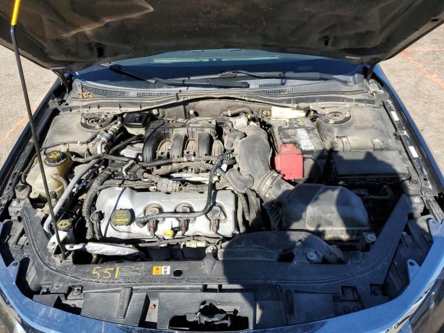 Photo 11 from auction – 2011 FORD FUSION SPO with VIN 3FAHP0KC9BR221241