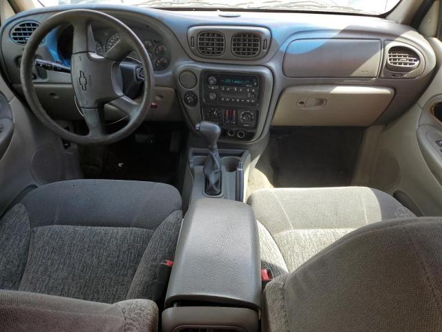 Photo 8 from auction – 2003 CHEVROLET TRAILBLAZE with VIN 1GNDS13S332113259