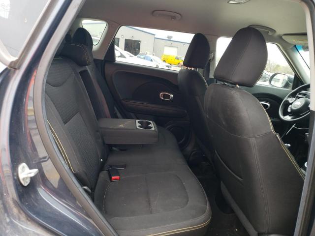 Photo 10 from auction – 2014 KIA SOUL + with VIN KNDJP3A59E7073877