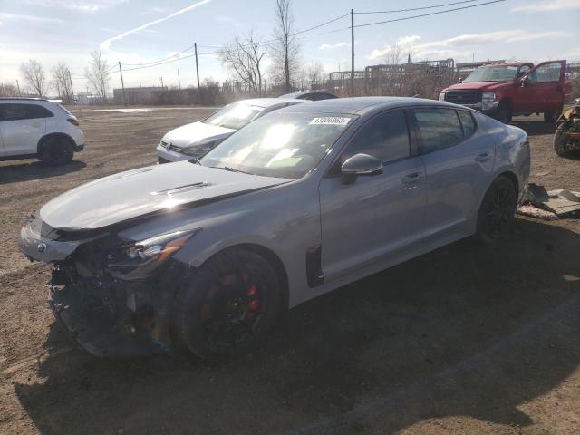 Photo 1 from auction – 2019 KIA STINGER GT with VIN KNAE55LC0K6064269