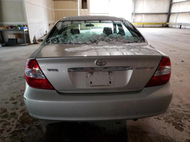 Photo 6 from auction – 2004 TOYOTA CAMRY LE with VIN JTDBE32K240259069