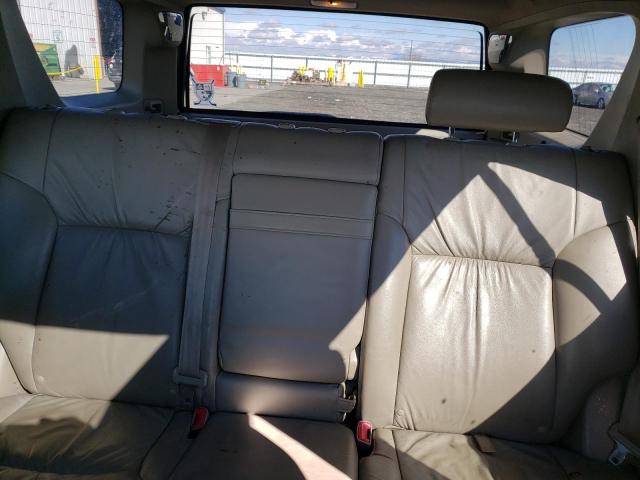 Photo 10 from auction – 2008 TOYOTA 4RUNNER LI with VIN JTEBU17R98K018581