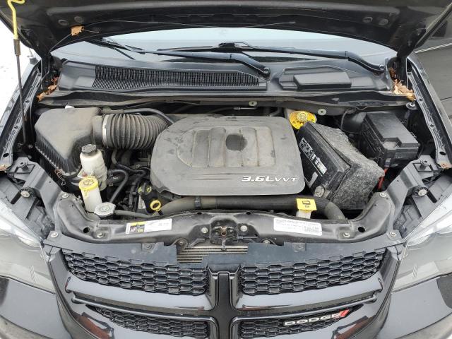 Photo 12 from auction – 2015 DODGE GRAND CARA with VIN 2C4RDGEG8FR649330