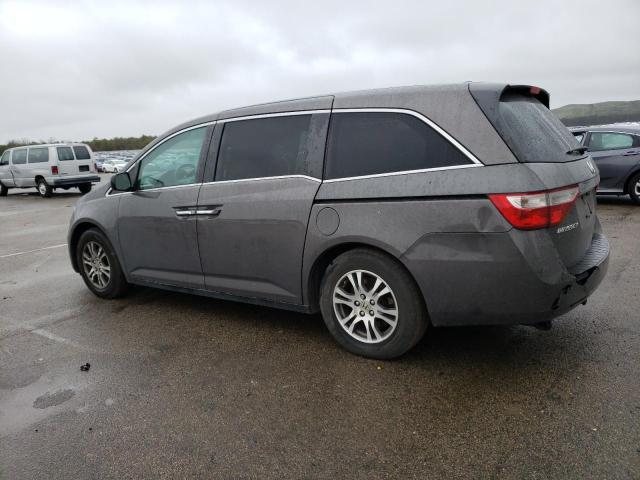 Photo 2 from auction – 2012 HONDA ODYSSEY EX with VIN 5FNRL5H69CB054293