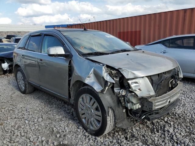 Photo 4 from auction – 2008 FORD EDGE LIMIT with VIN 2FMDK39C08BA07661