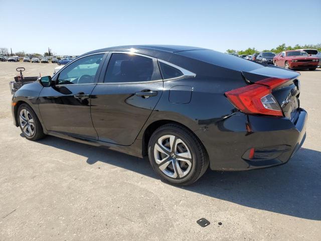 Photo 2 from auction – 2017 HONDA CIVIC LX with VIN 2HGFC2F58HH558686