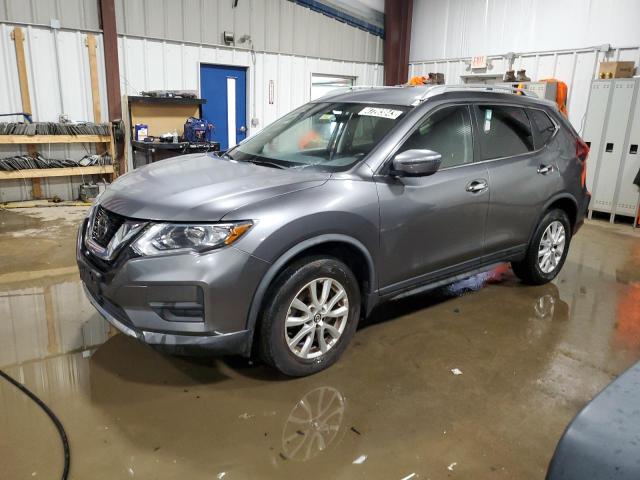 NISSAN ROGUE S 2018 with VIN KNMAT2MV8JP614543 - Photo from auction