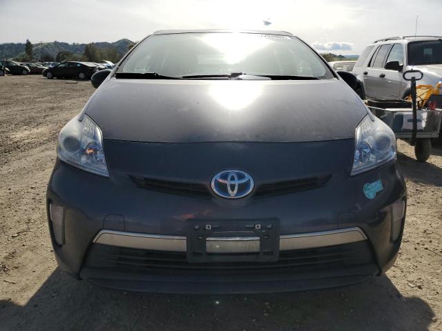 Фото 5 с аукциона – 2014 TOYOTA PRIUS PLUG с VIN JTDKN3DP9E3054986